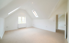Whittlesford bedroom extension leads