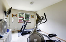 Whittlesford home gym construction leads